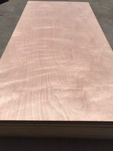 BC Gaboon Hardwood Plywood
