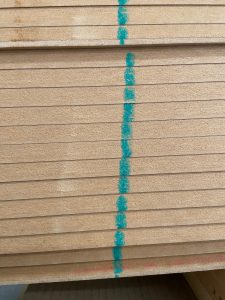 Moisture Resistant MDF Panels