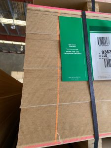 Standard MDF Panels